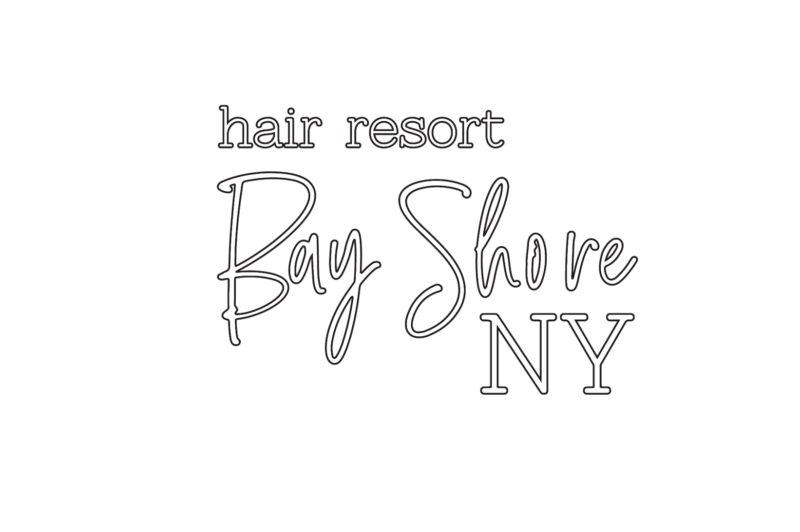 Hair Resort Bay Shore Ny ヘアリゾート ベイショア