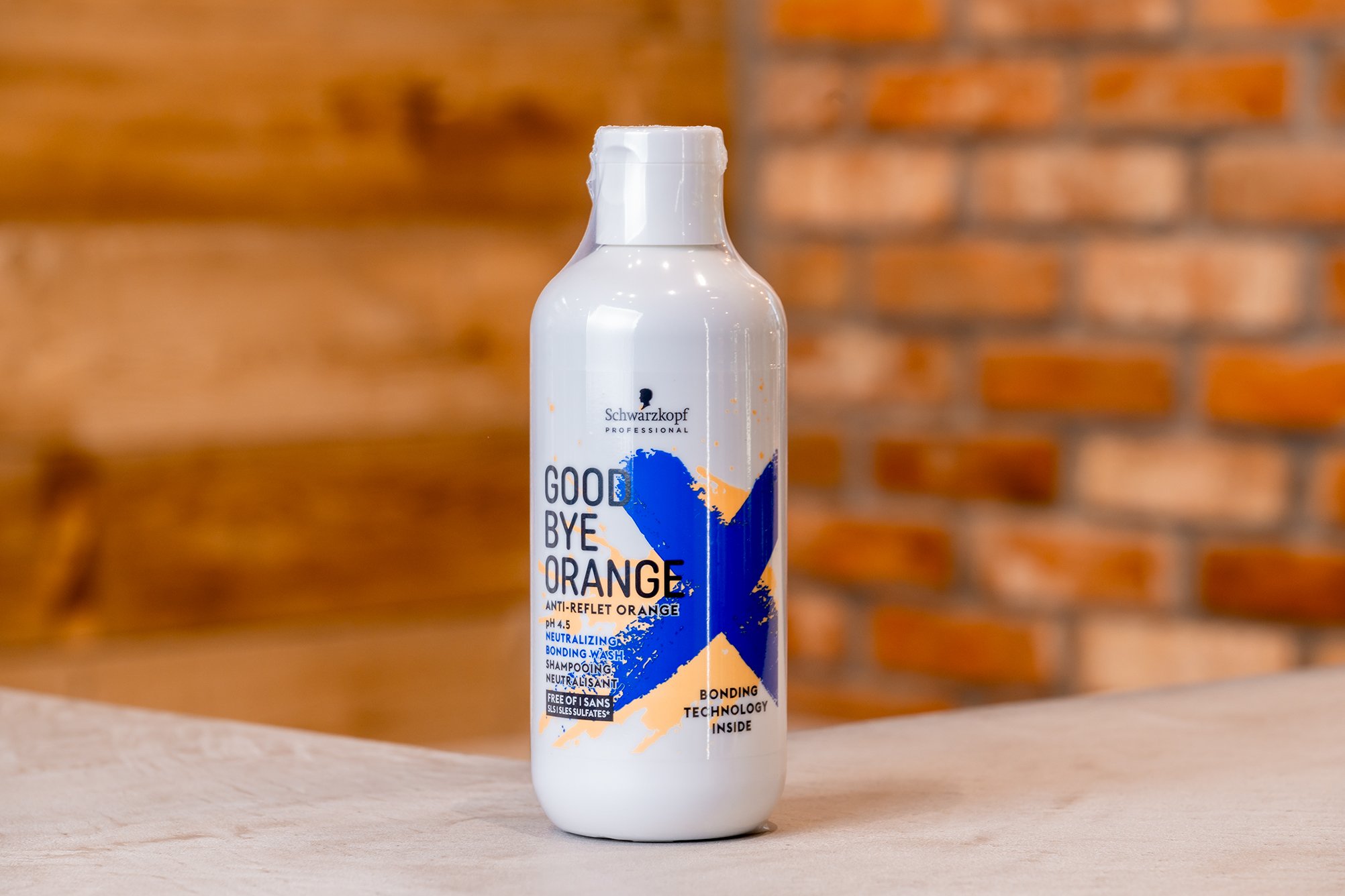 正規販売店】 GOODBYE ORANGE | グッバイオレンジ カラーシャンプー