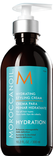 【未開封】モロッカンオイル ハイドレーティング スタイリングクリーム 300ml ハイドレーティング スタイリング クリーム – Moroccanoil