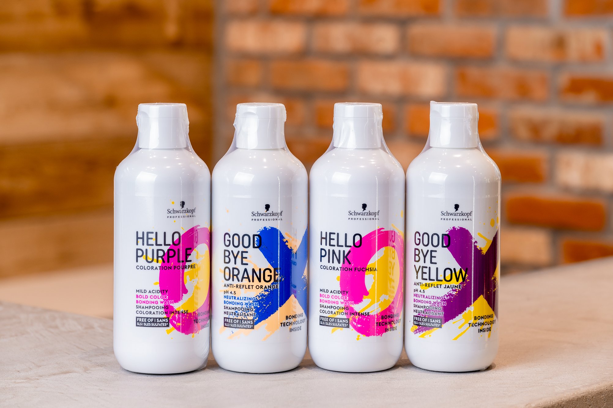 正規販売店】HELLO GOODBYE | ハローグッバイ — hair resort Bay Shore NY