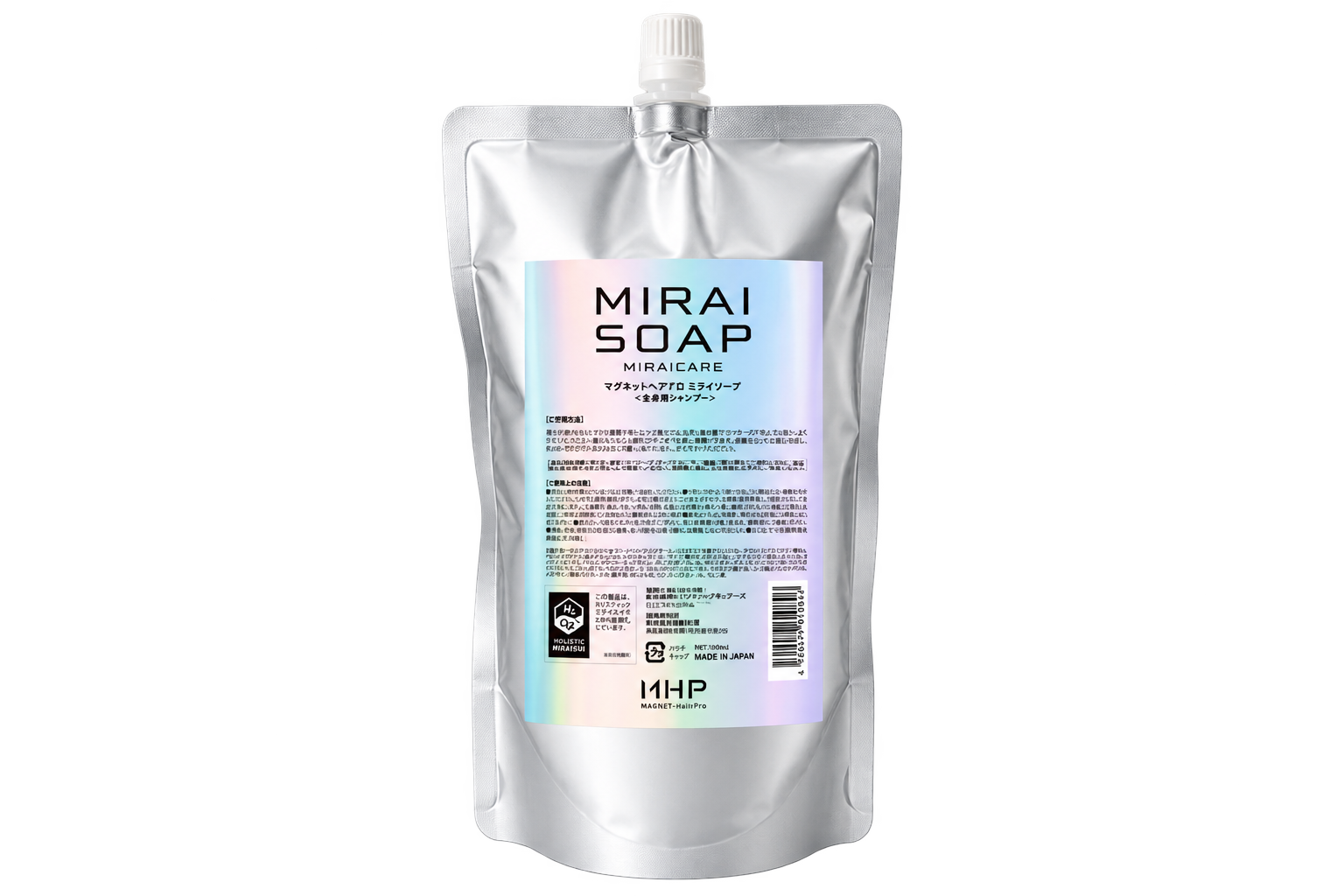 MHPミライソープ 1000ml
