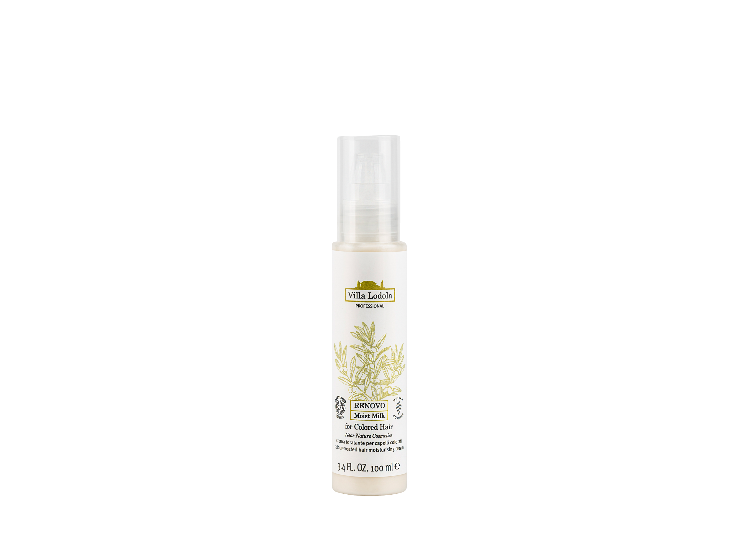 Villa Lodola RENOVO Moist Milk | ヴィラロドラレノーボモイスト