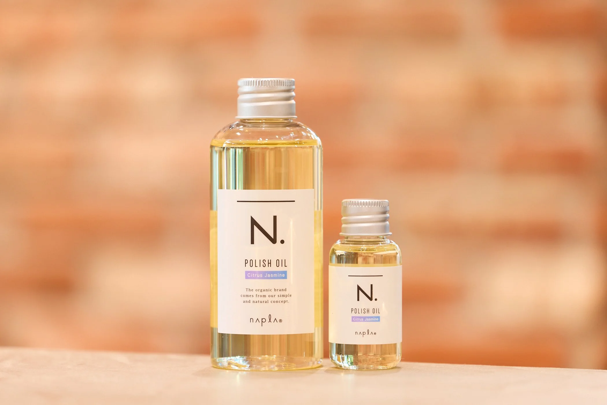 正規販売店】N.ポリッシュオイル CJ（シトラスジャスミン） — hair