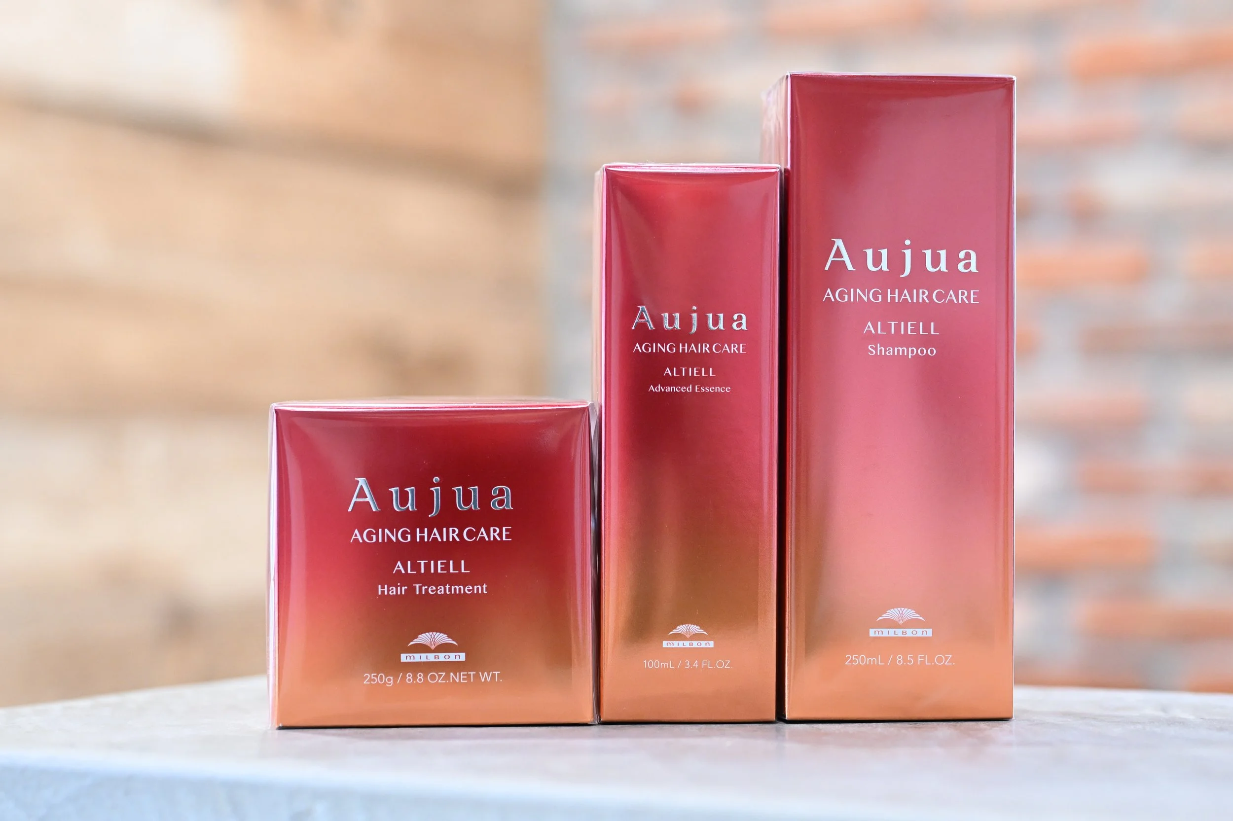 正規販売店】Aujua ALTIELL | オージュア アルティール — hair resort