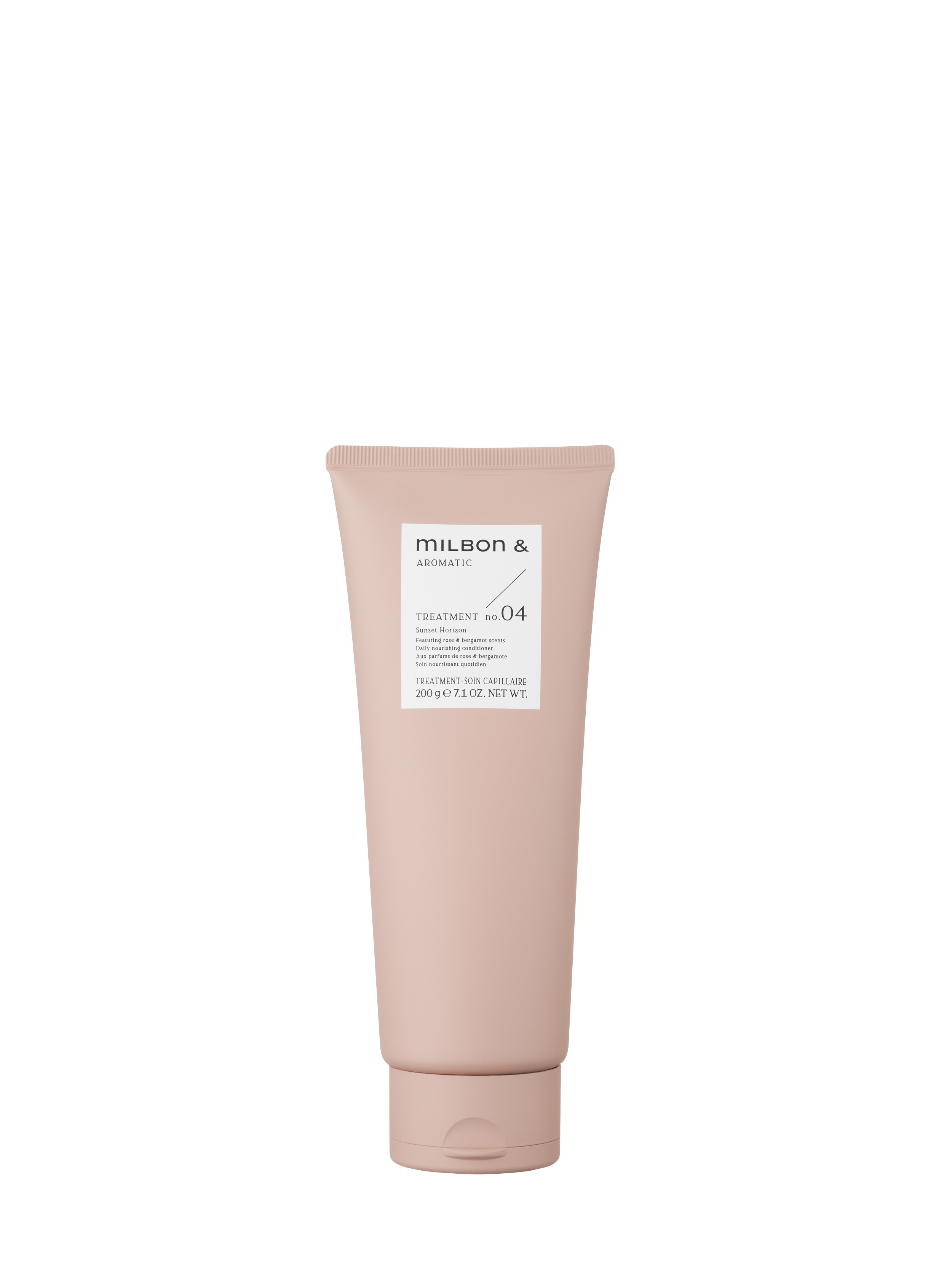 正規販売店】 milbon & TREATMENT no.04 | ミルボン アンド