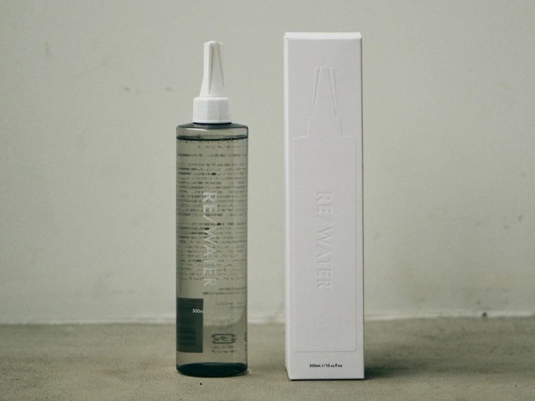RE/WATERトリートメントの製品画像