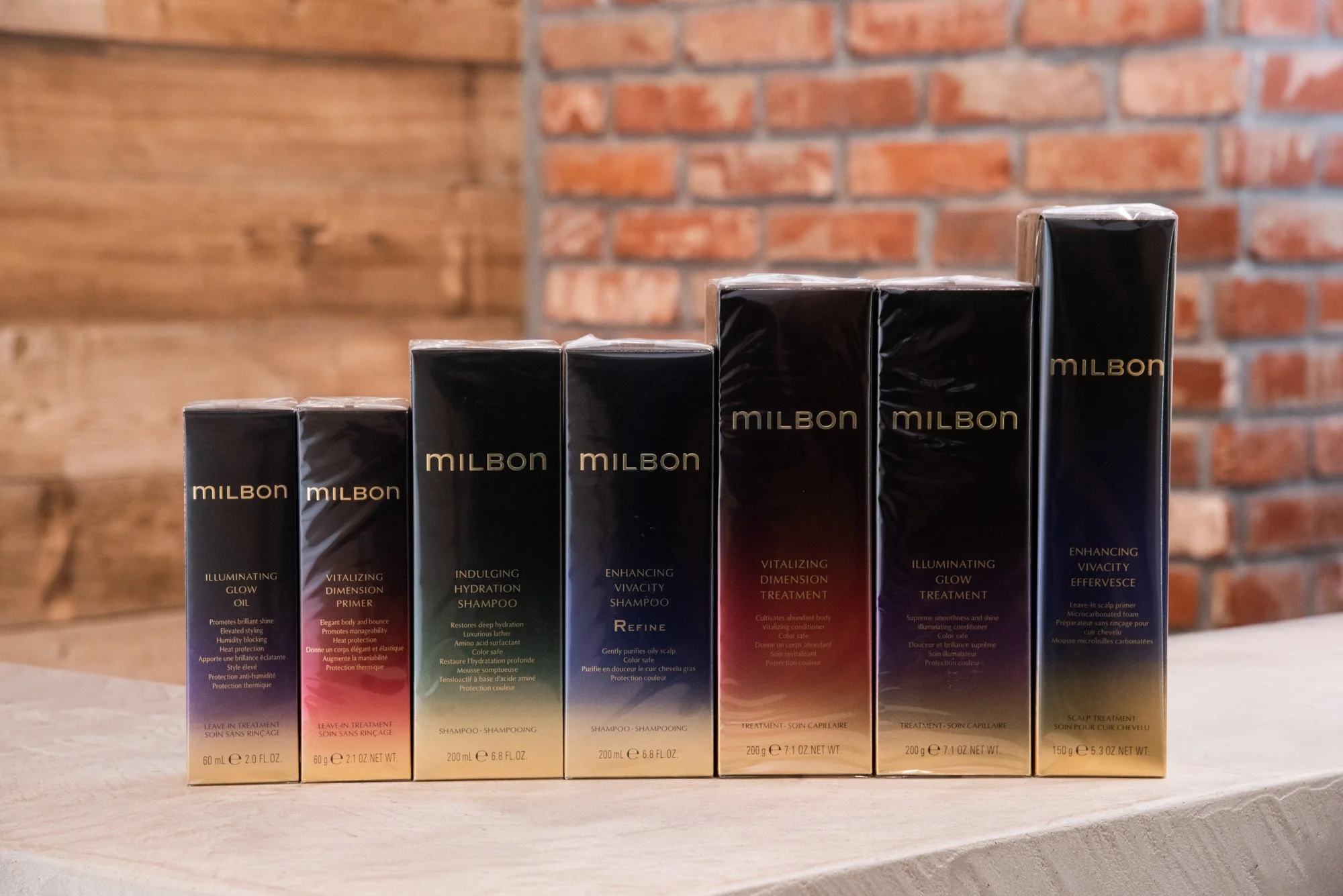 新品未使用　グローバルミルボン　イルミネイティンググロー　セット 新品未使用 ミルボン イルミネイティンググローオイル 2本セット