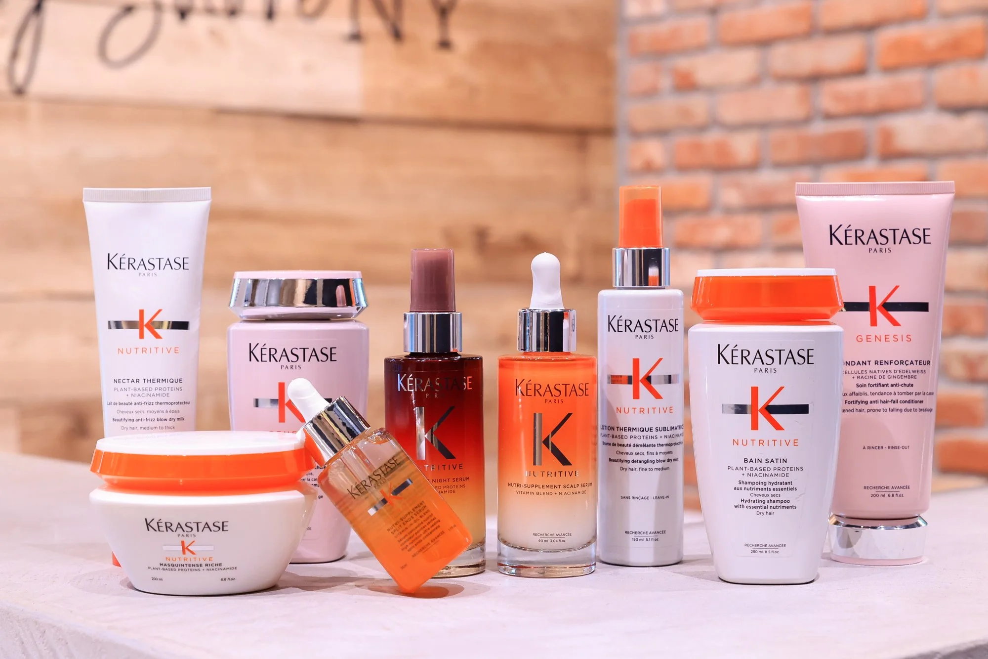 RESISTANCE BAIN THERAPISTE | ケラスターゼ レジスタンス バン