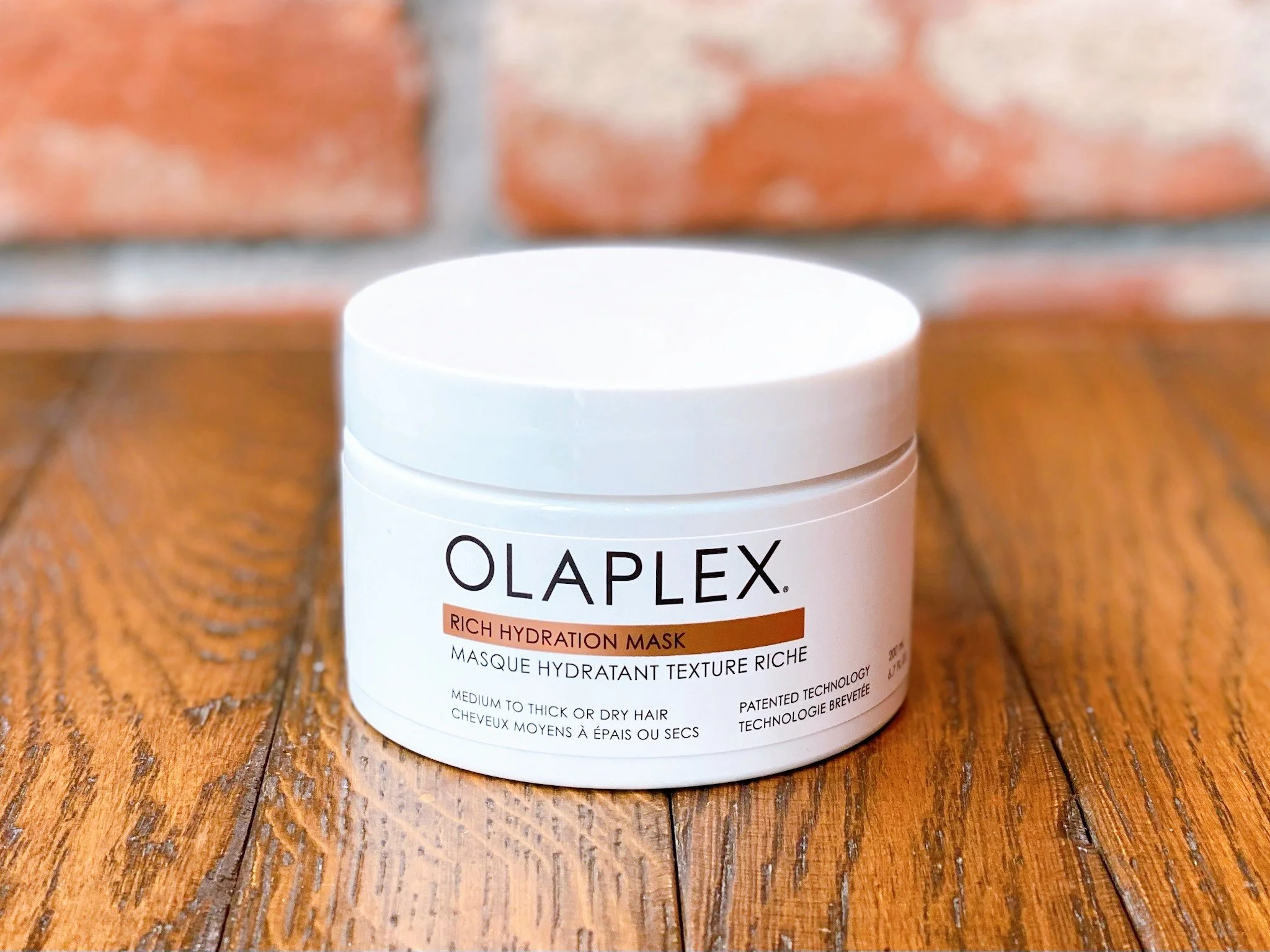 オラプレックス リッチマスクの製品画像