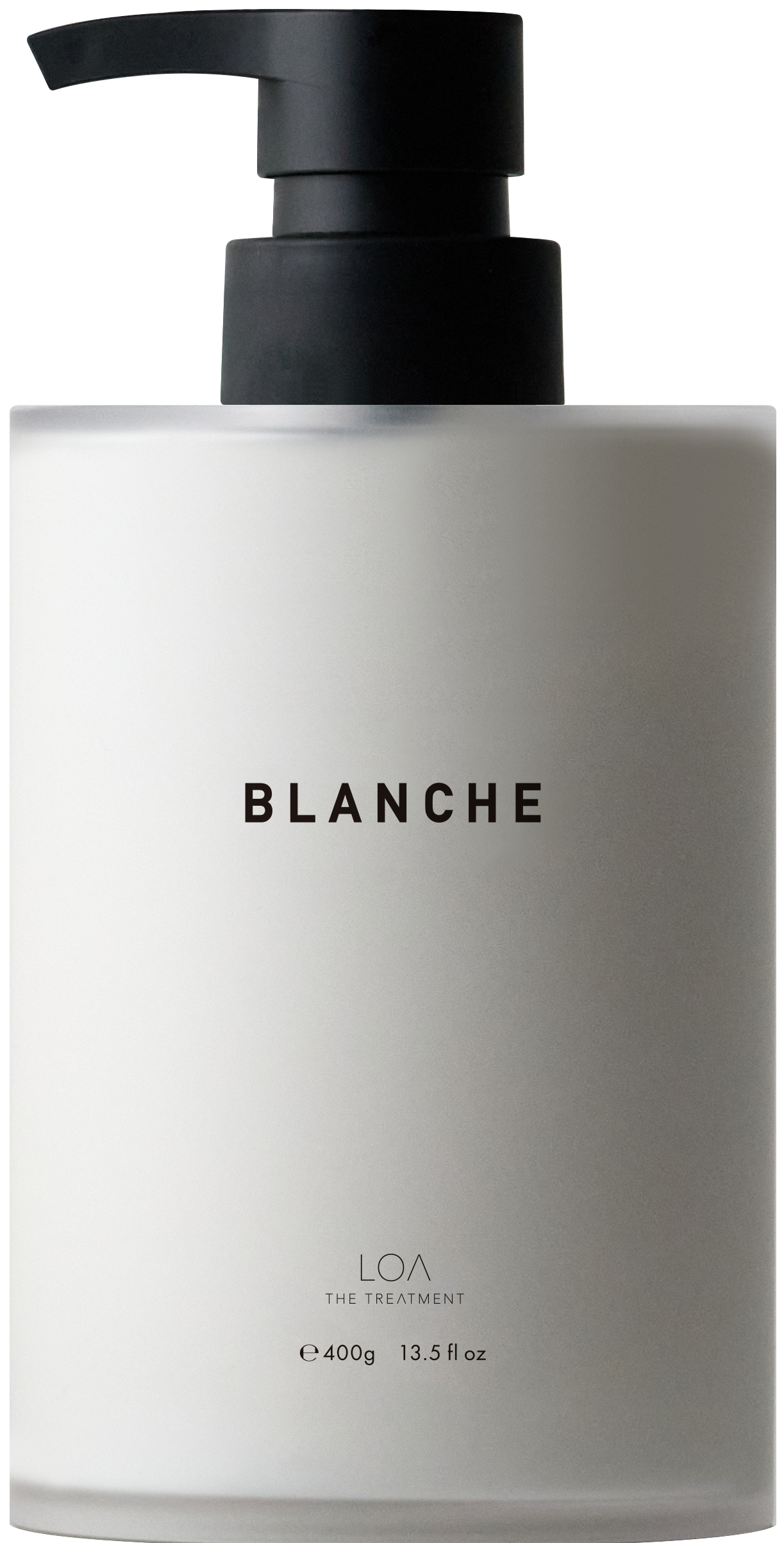 LOA THE TREATMENT BLANCHEの製品画像