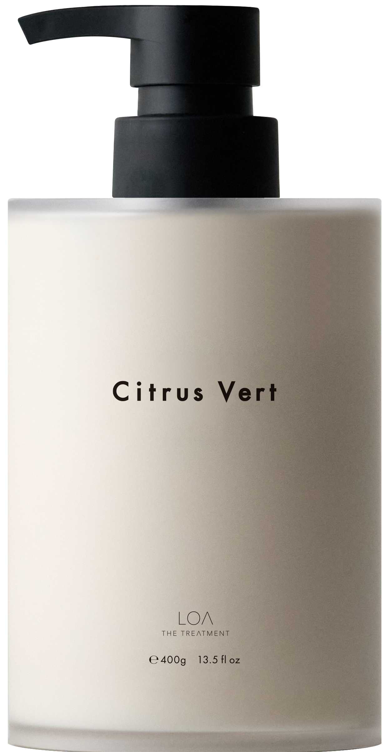 LOA THE TREATMENT Citrus Vertの製品画像