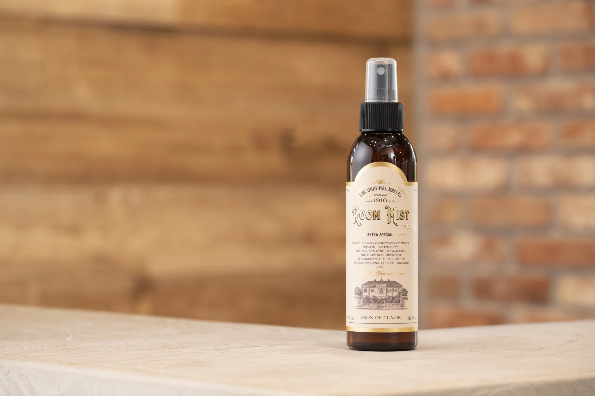 linc original makers No. 997 香水　ルームミスト LINC ORIGINAL MAKERS ROOM MIST 997 | ルームミスト997 — hair resort