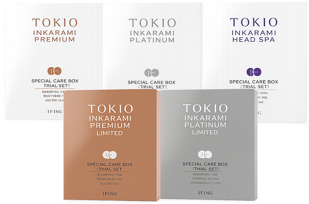 TOKIOインカラミミニサイズ画像