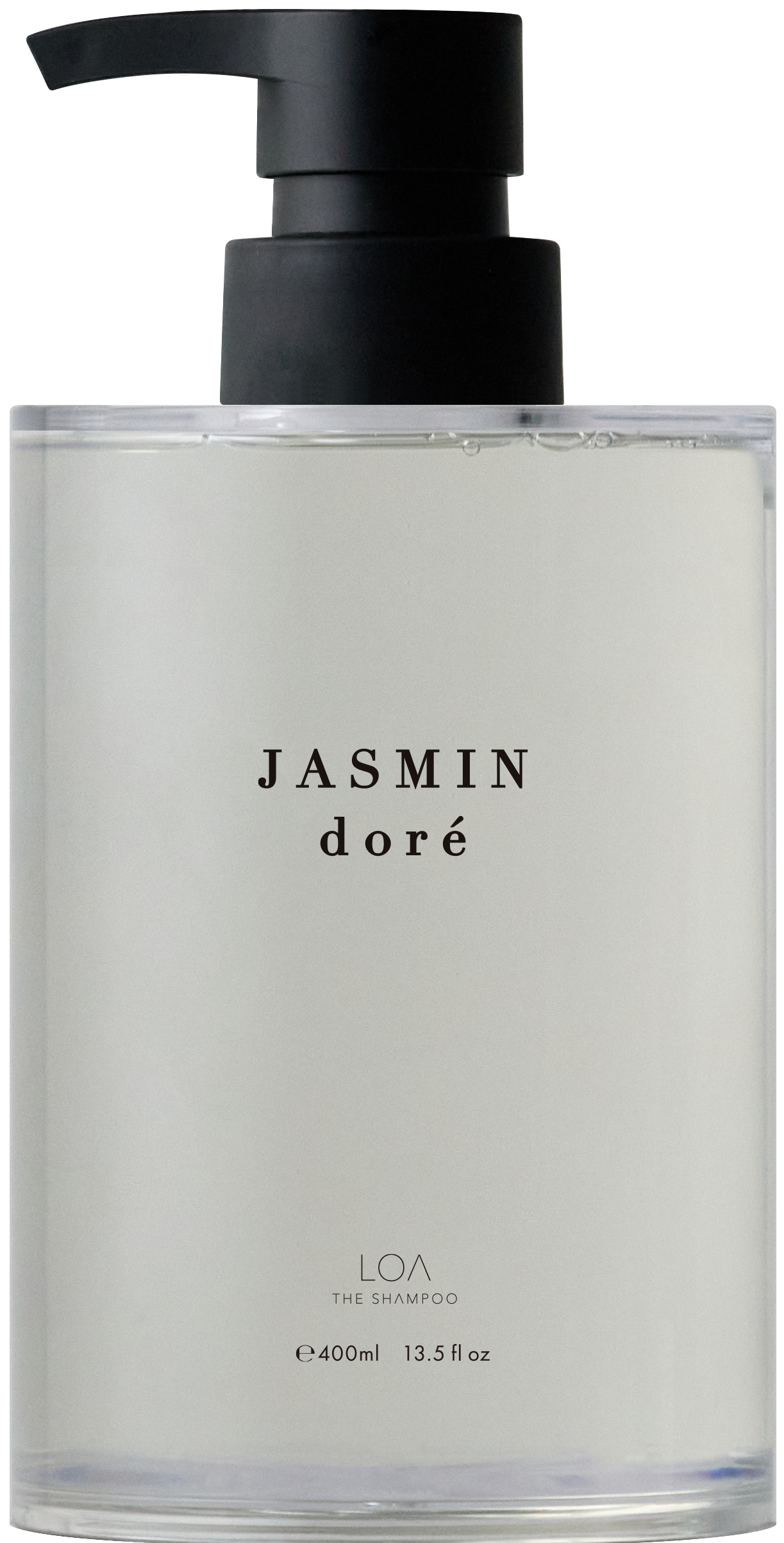 LOA THE SHAMPOO JASMIN doréの製品画像