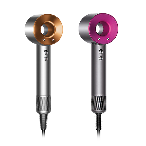 【完全未使用新品】ダイソン Dyson Supersonic SHINE Dyson Supersonic Nural™ Shineヘアドライヤー セラミックパティーナ