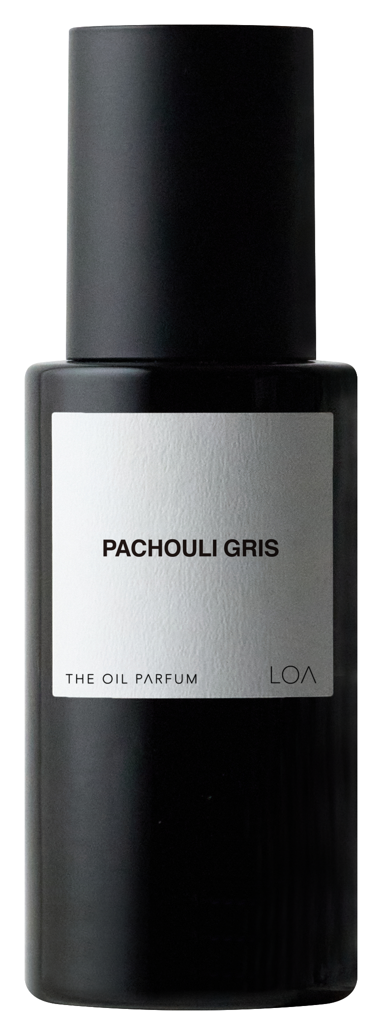 LOA THE OIL PARFUM PATCHOULI GRISの製品画像