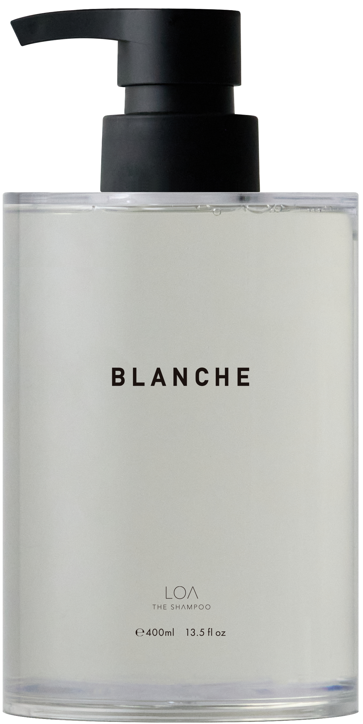 LOA THE SHAMPOO BLANCHEの製品画像