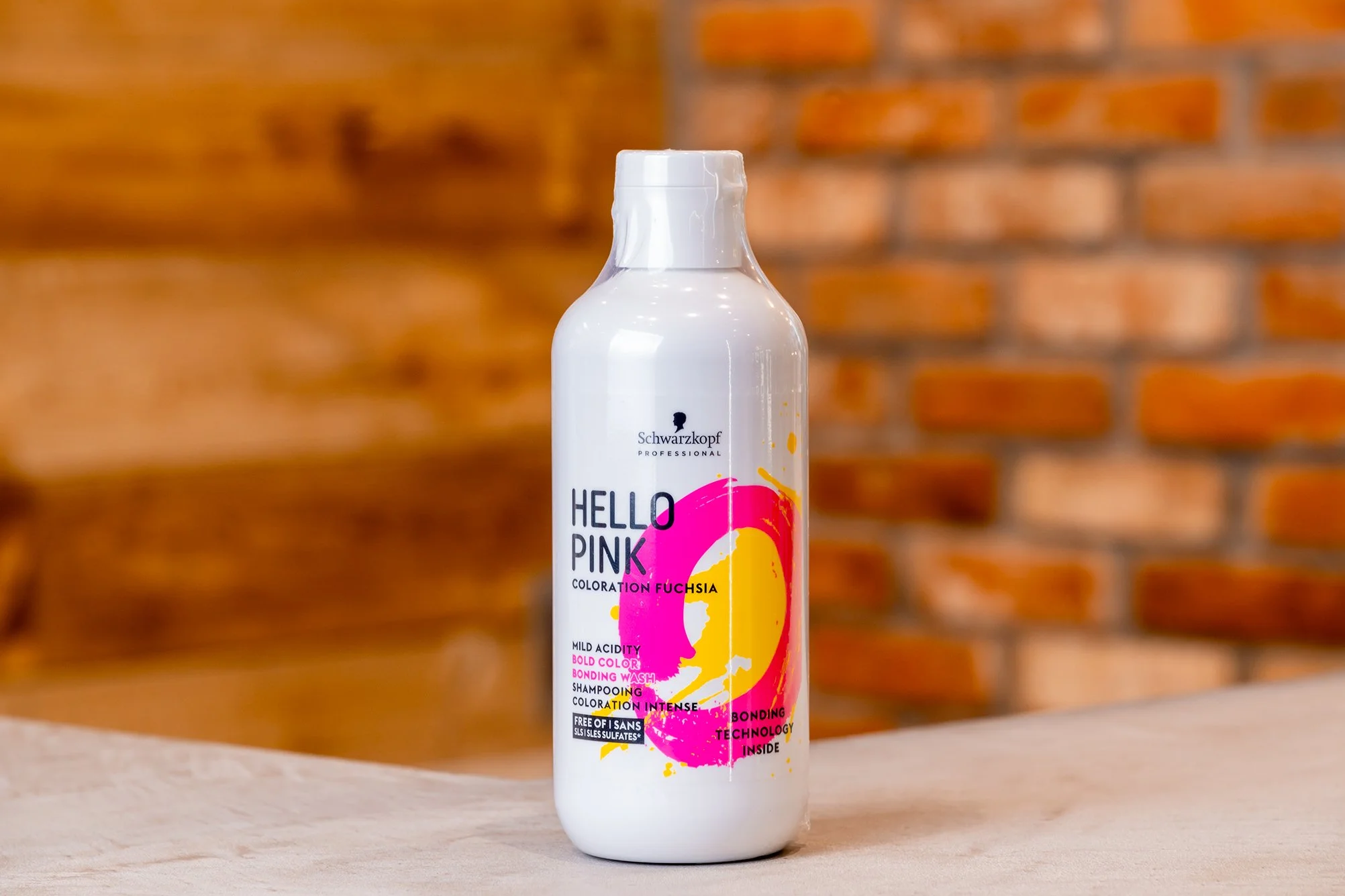 正規販売店】 HELLO PINK | ハローピンク カラーシャンプー — hair