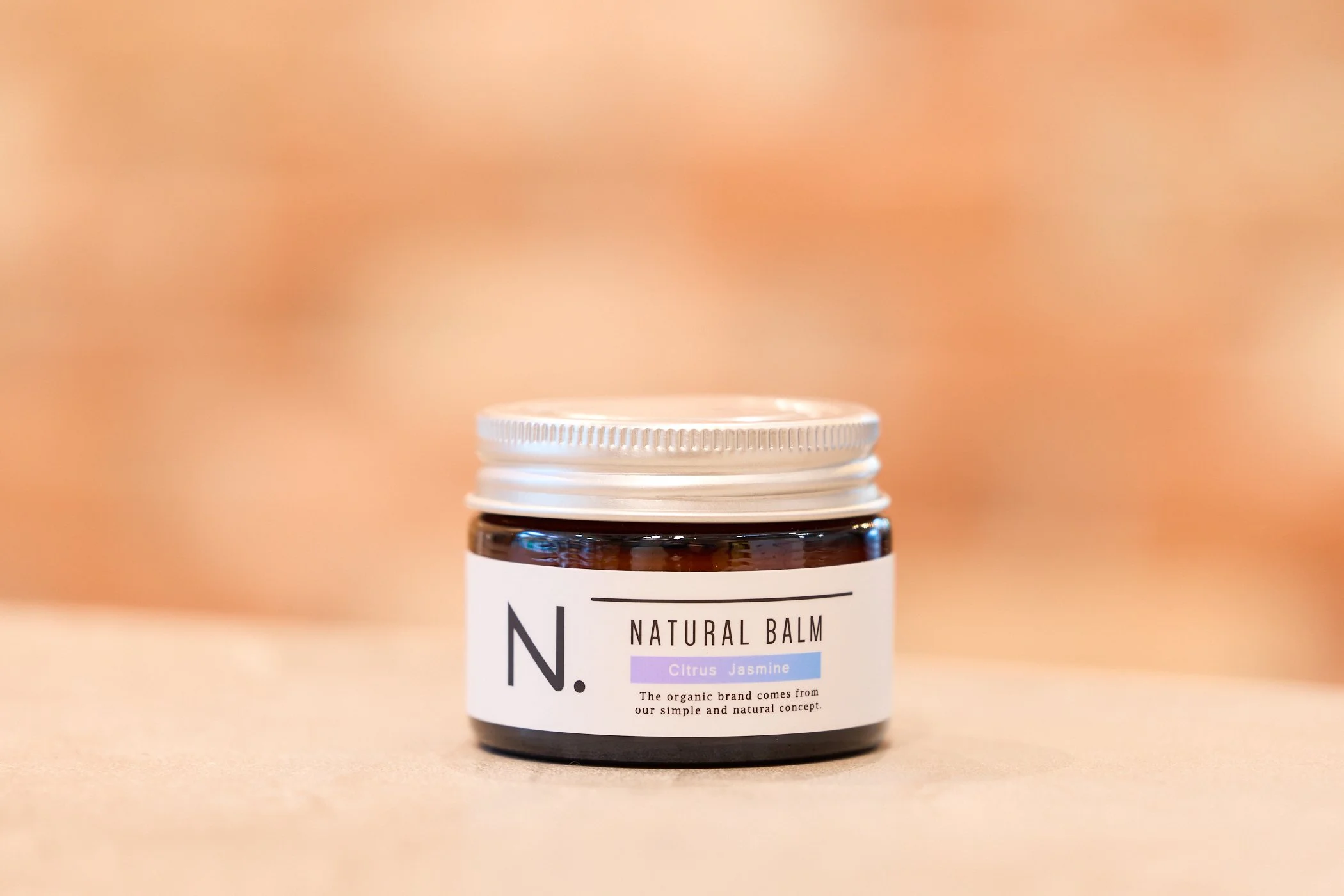 正規販売店】N.ナチュラルバーム CJ（シトラスジャスミン） — hair
