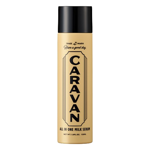 正規販売店】 CARAVAN ALL IN ONE MILK SERUM | キャラバン
