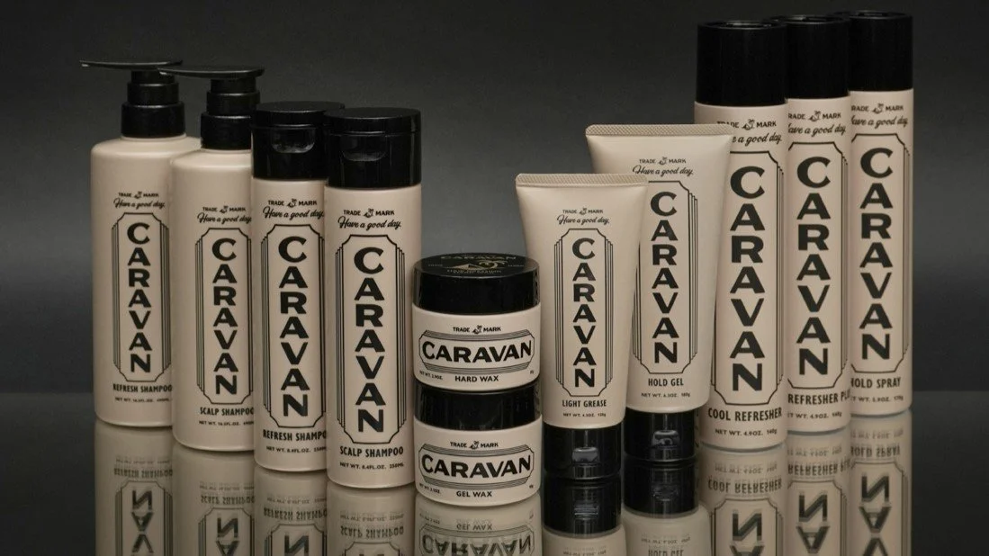 正規販売店】CARAVAN | デミ キャラバン — hair resort Bay Shore NY