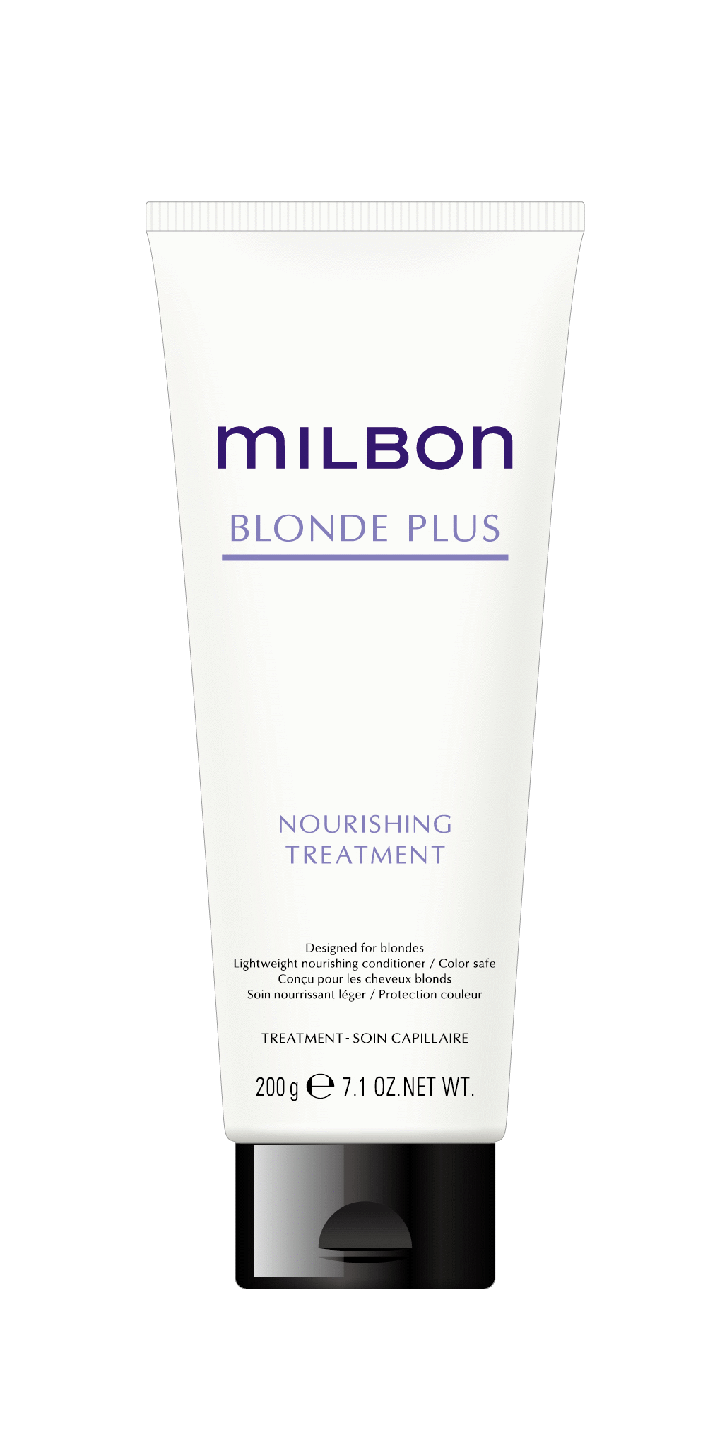 BLONDE PLUS MILBON NOURISHING TREATMENT | ブロンドプラス ミルボン