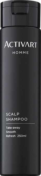 SCALP SHAMPOO HOMME | スカルプ シャンプー オム — hair resort Bay