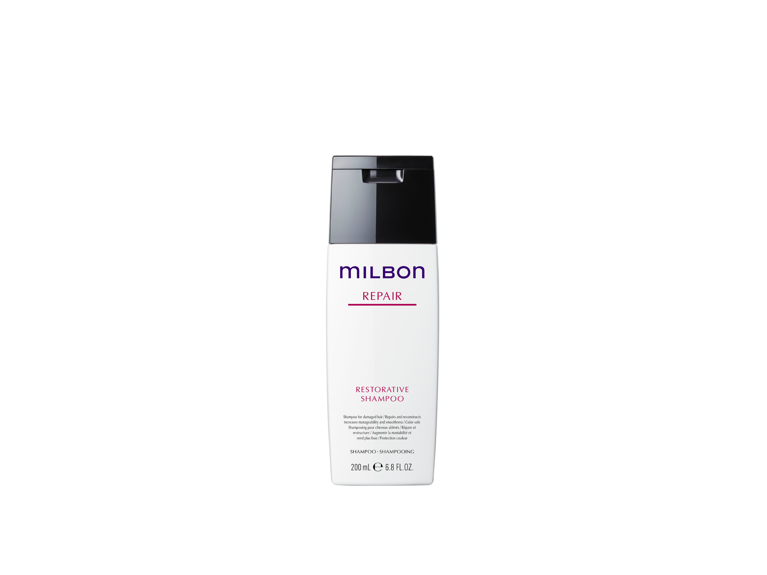 MILBON リペア リストラティブシャンプー&トリートメント kamicare_milbon4