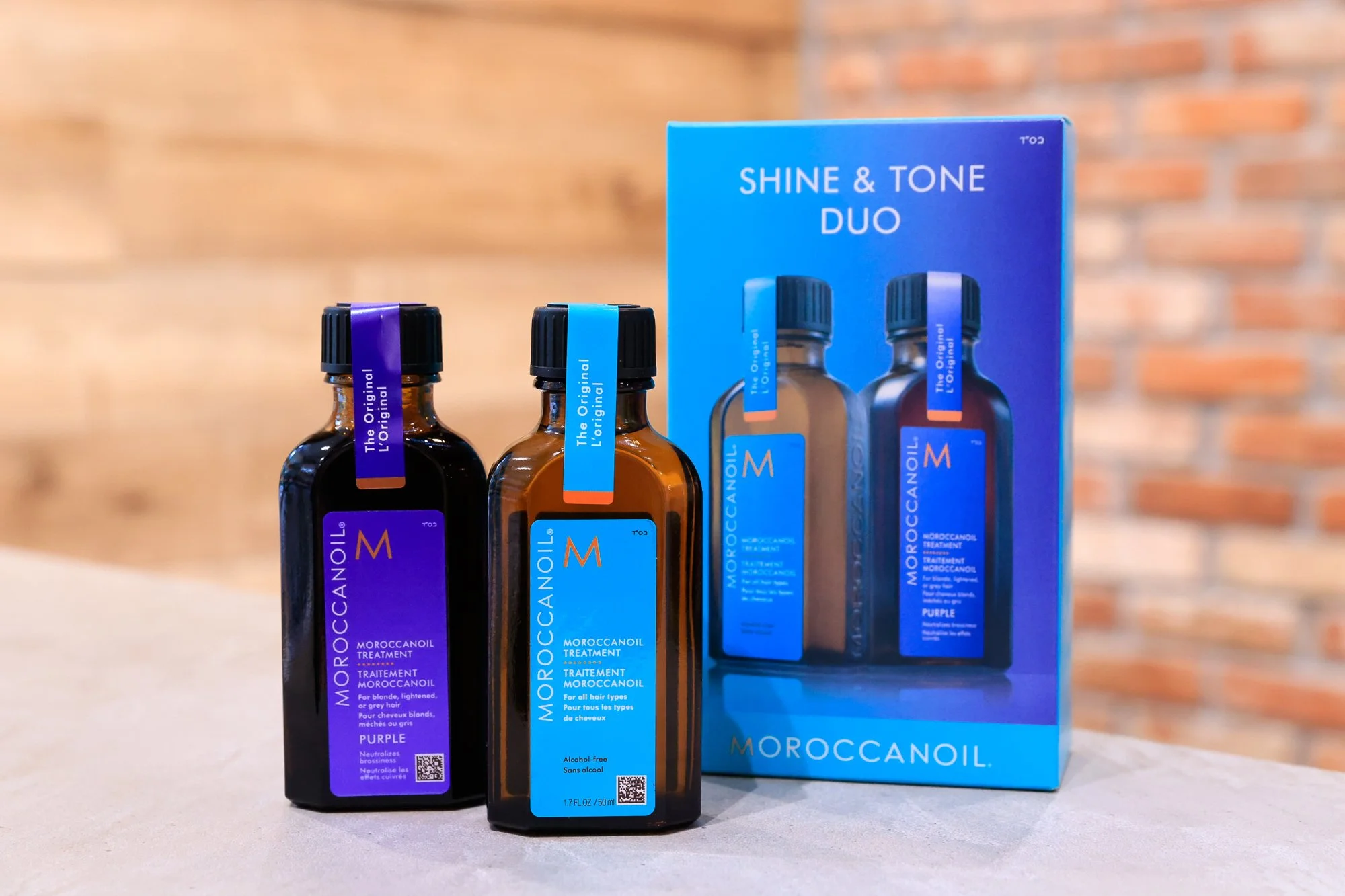 正規販売店】MOROCCANOIL | モロッカンオイル — hair resort Bay