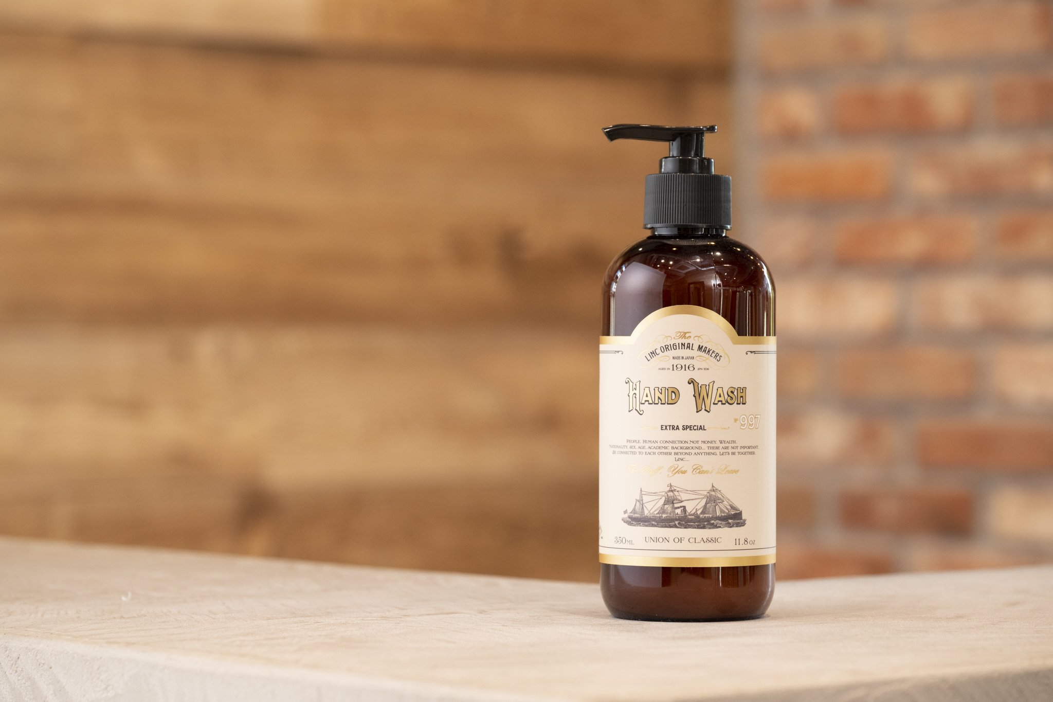 LINC ORIGINAL MAKERS HAND WASH 997 | ハンドウォッシュ997 LINC ORIGINAL MAKERS HAND WASH 997 | ハンドウォッシュ997