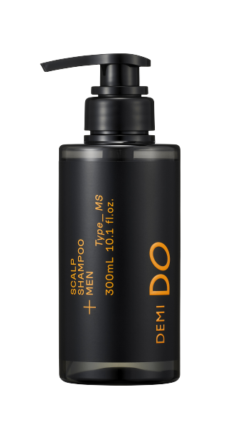 DEMI DO スカルプシャンプー　メンタイプMS 2個 SCALP SHAMPOO MEN Type_MS | PRODUCTS | DEMI DO (デミドゥ)