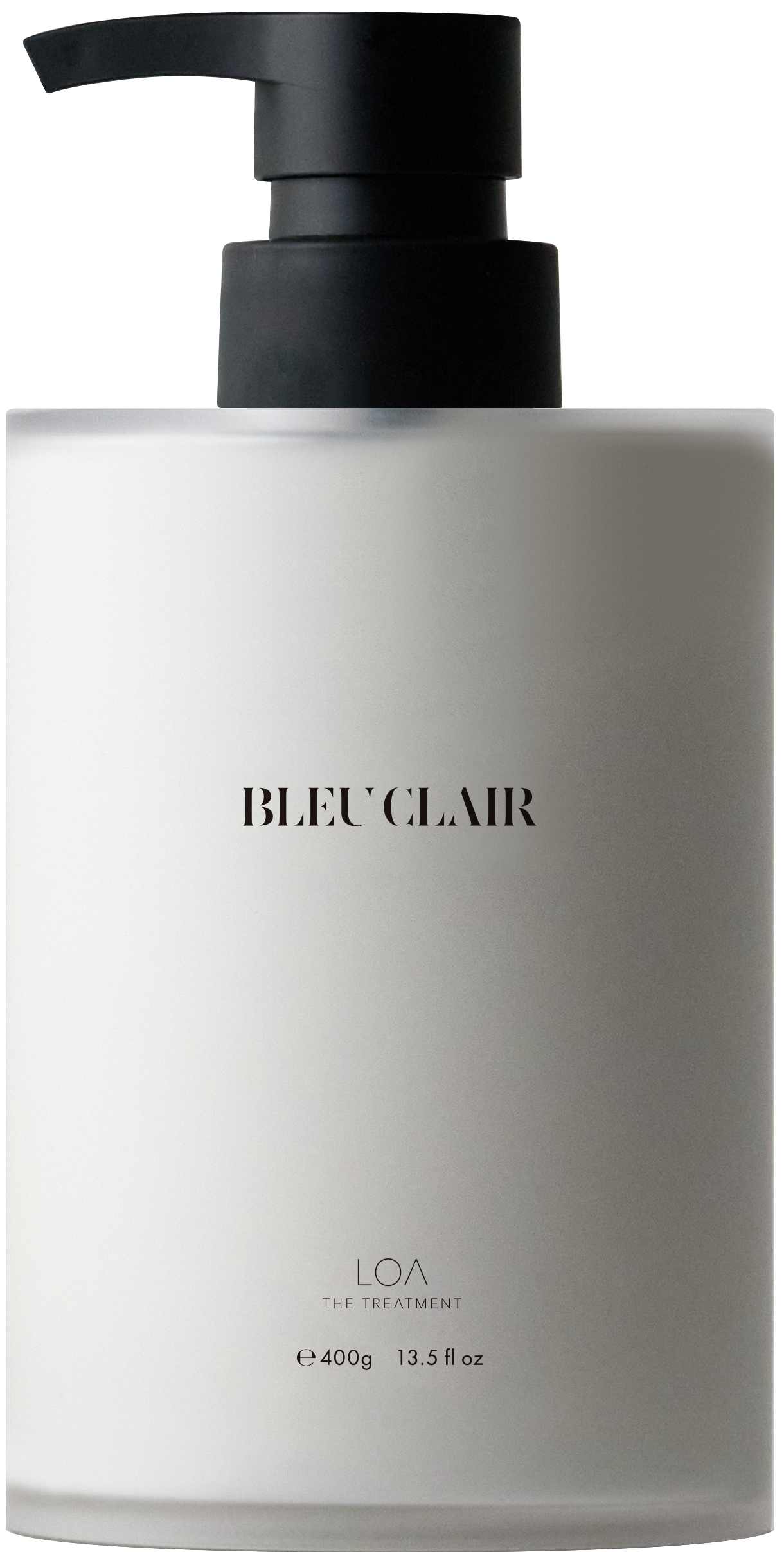 LOA THE TREATMENT BLEU CLAIRの製品画像