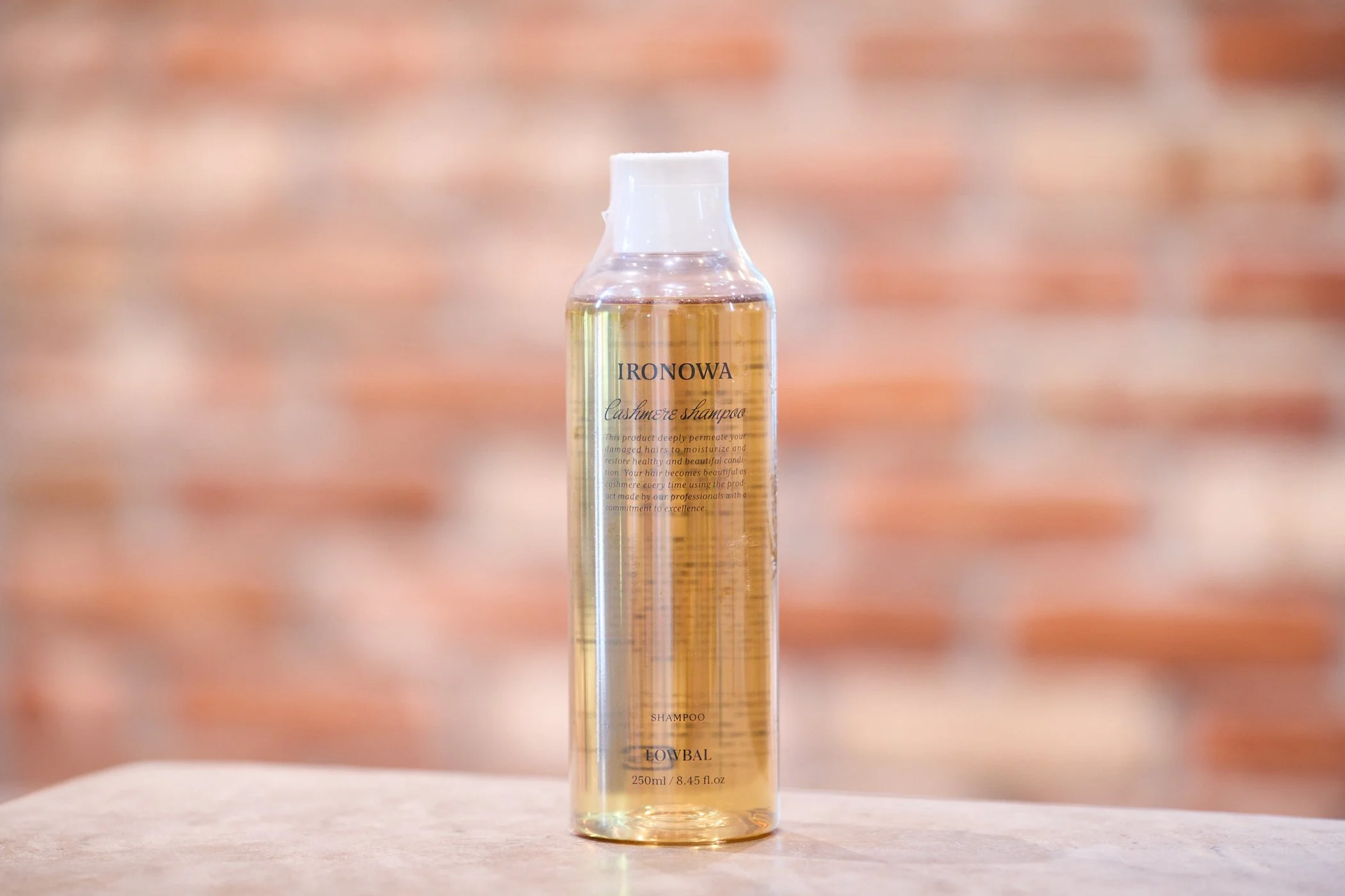 IRONOWA カシミヤシャンプー 1000ml IRONOWA カシミヤシャンプー 1000ml – DD