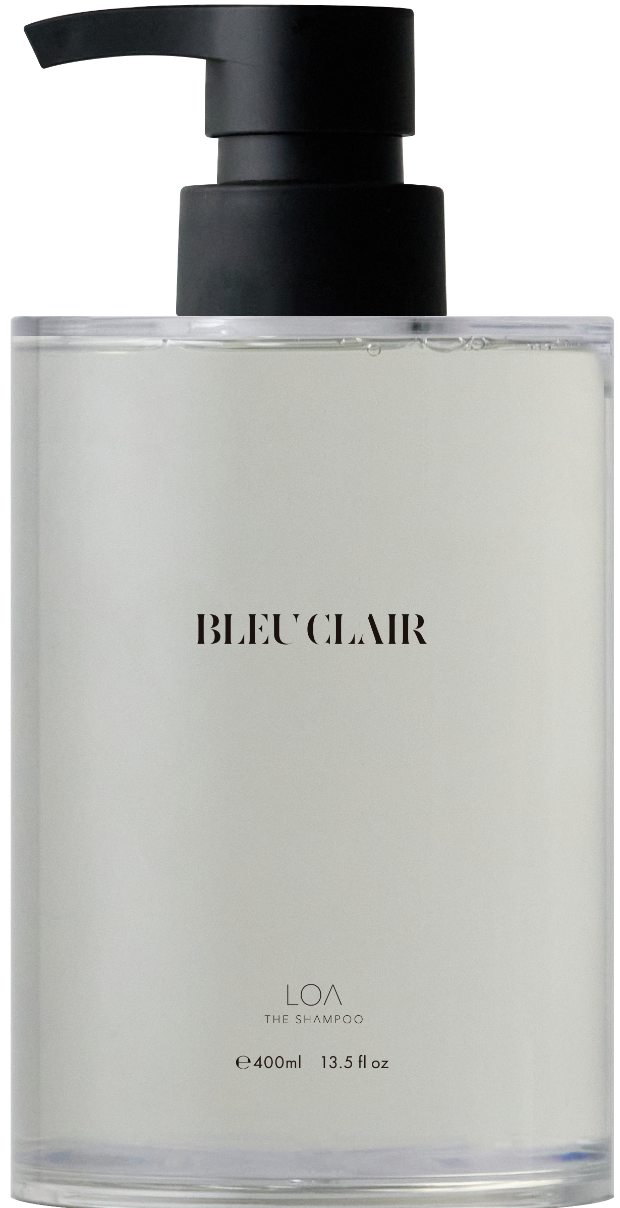 LOA THE SHAMPOO BLEU CLAIRの製品画像