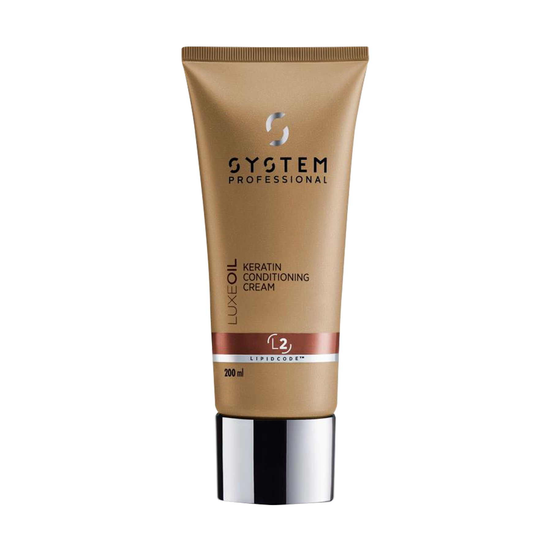 システム プロフェッショナル リュクス ケラチン コンディショニング クリームの製品画像