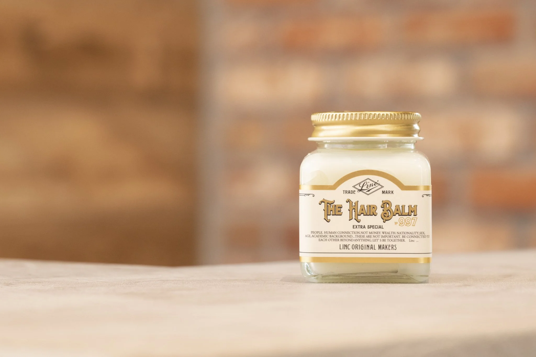 リンクオリジナルメーカーズヘアバーム 997の商品画像