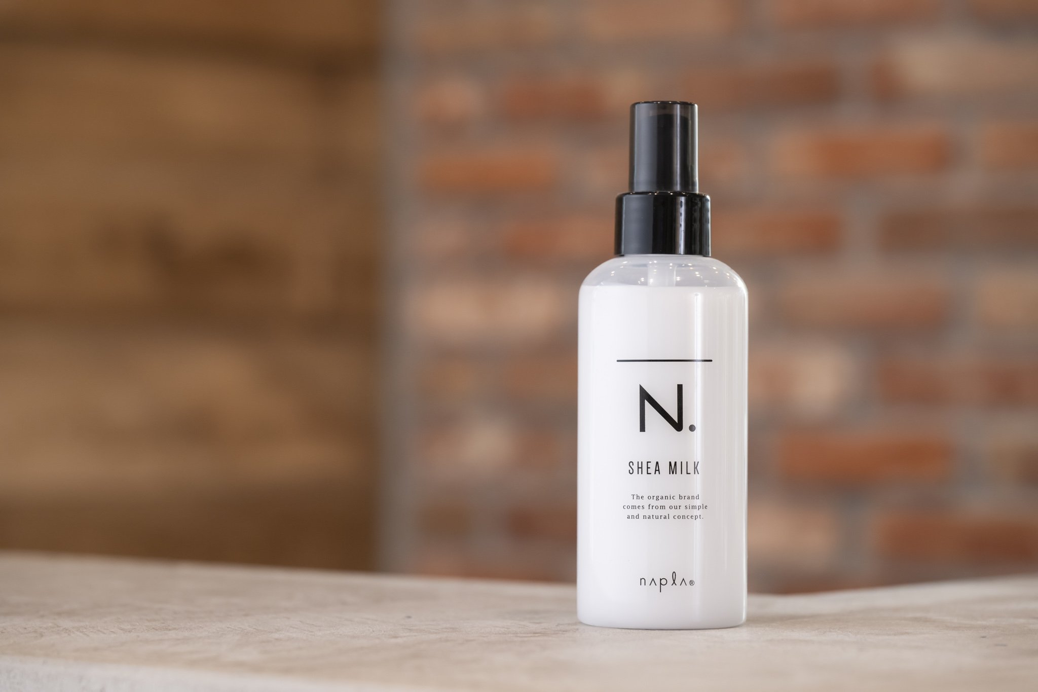 正規販売店】 N. SHEA MILK | エヌドット シアミルク — hair resort
