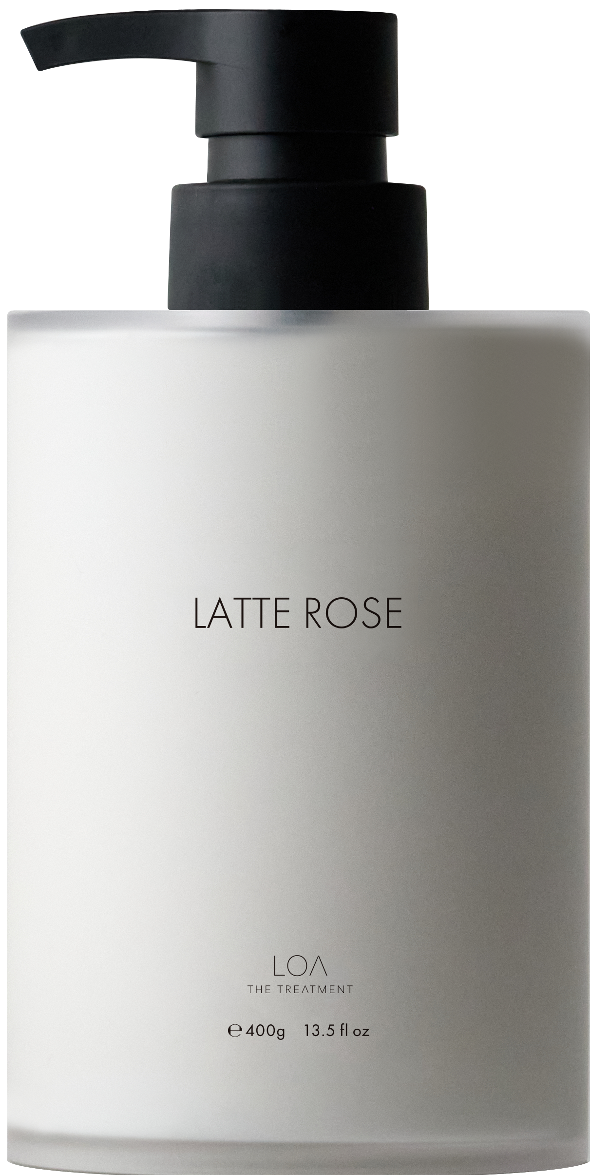 LOA THE TREATMENT LATTE ROSEの製品画像