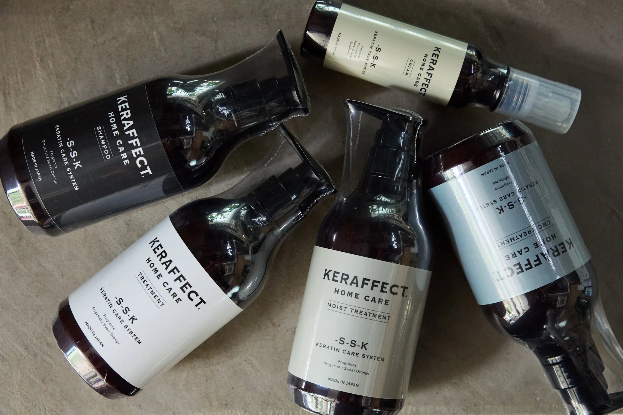 正規販売店】KERAFFECT | ケラフェクト — hair resort Bay Shore NY