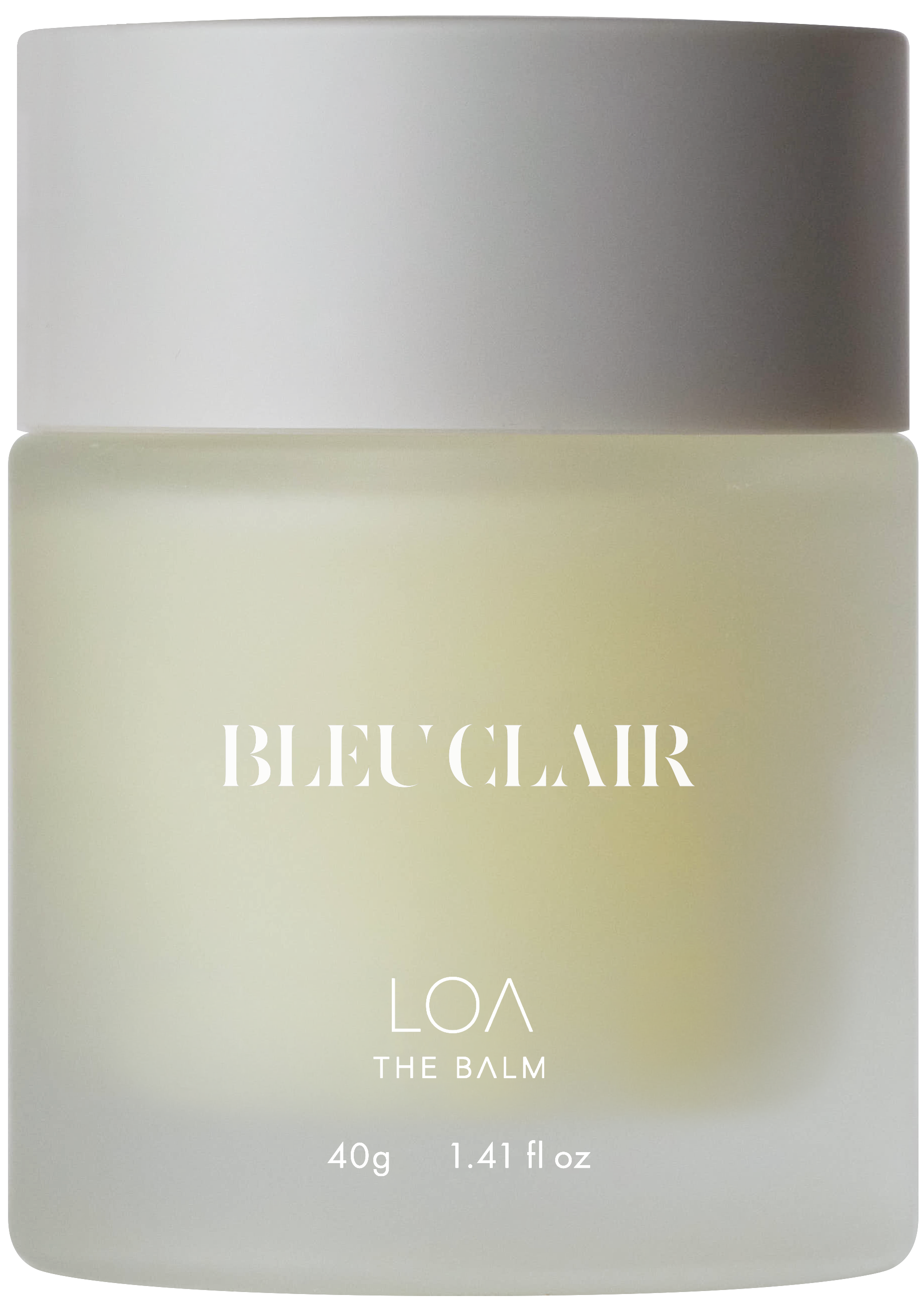 正規販売店】LOA THE BALM BLEU CLAIR | ロア ザ バーム ブルー