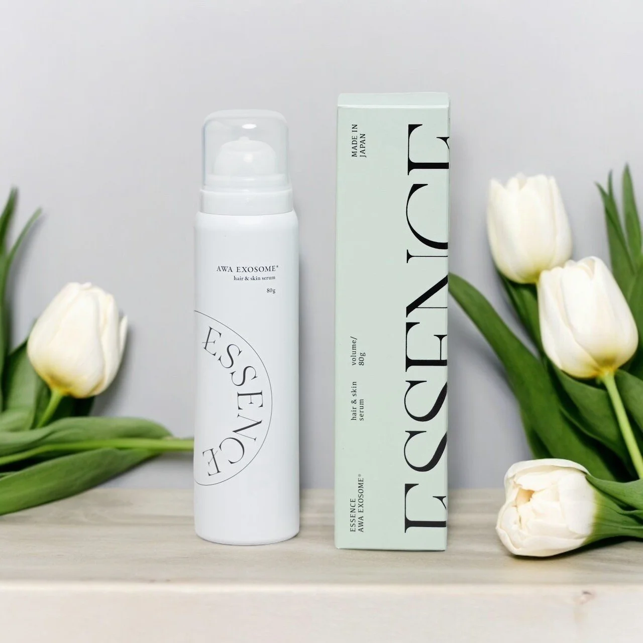 AWA EXOSOME ESSENCE 美容液２本セット 正規販売店】ESSENCE | エッセンス 泡エクソソーム — hair resort Bay