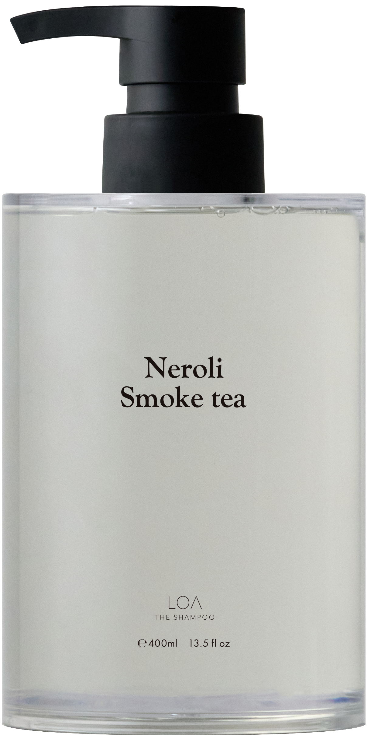 LOA THE SHAMPOO Neroli Smoke teaの製品画像