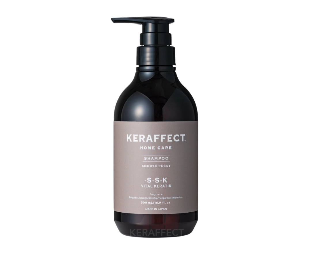 ケラフェクト スムースリセットシャンプーの製品画像