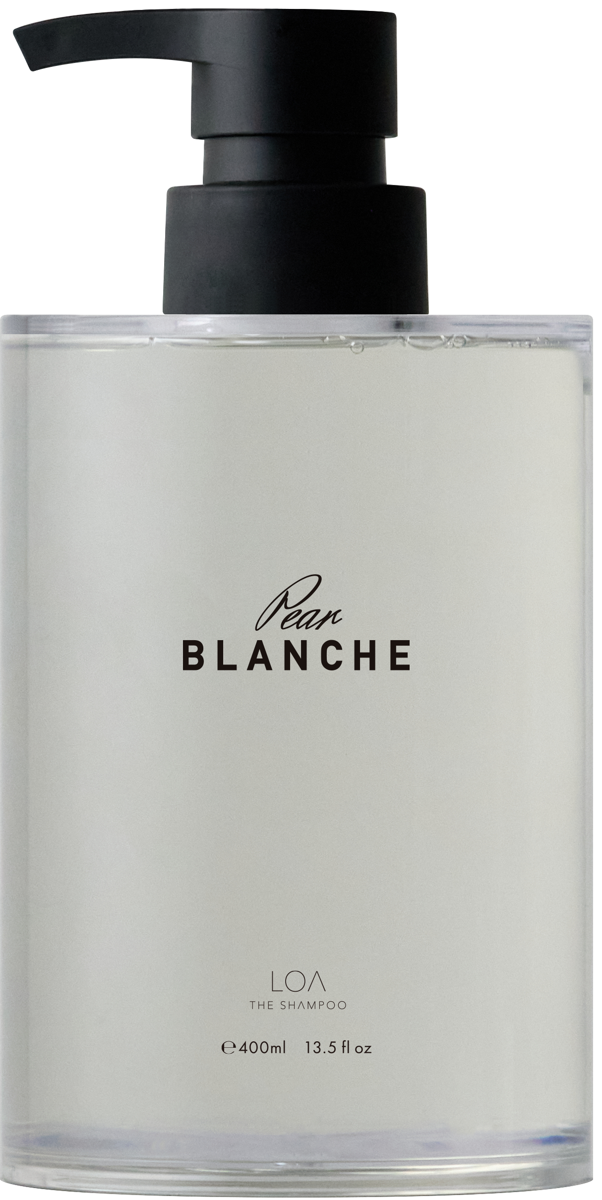 LOA THE SHAMPOO pair BLANCHEの製品画像