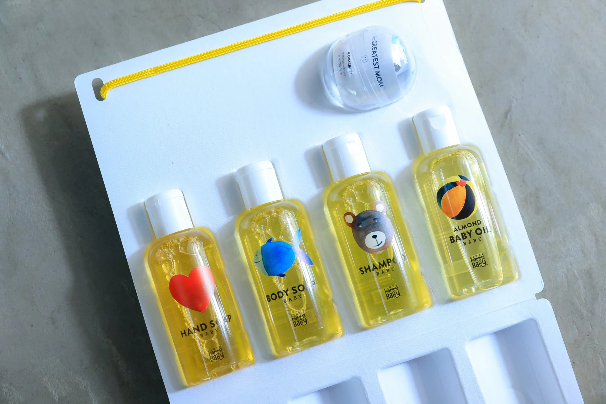正規販売店】MAMMABABY | ママベビー — hair resort Bay Shore NY
