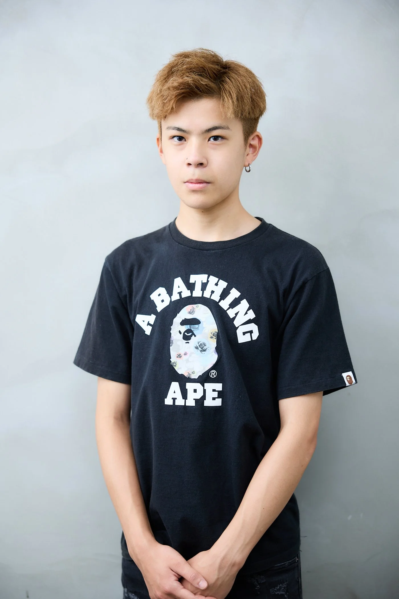 hair resort Bay Shore NYのスタッフ加藤の写真