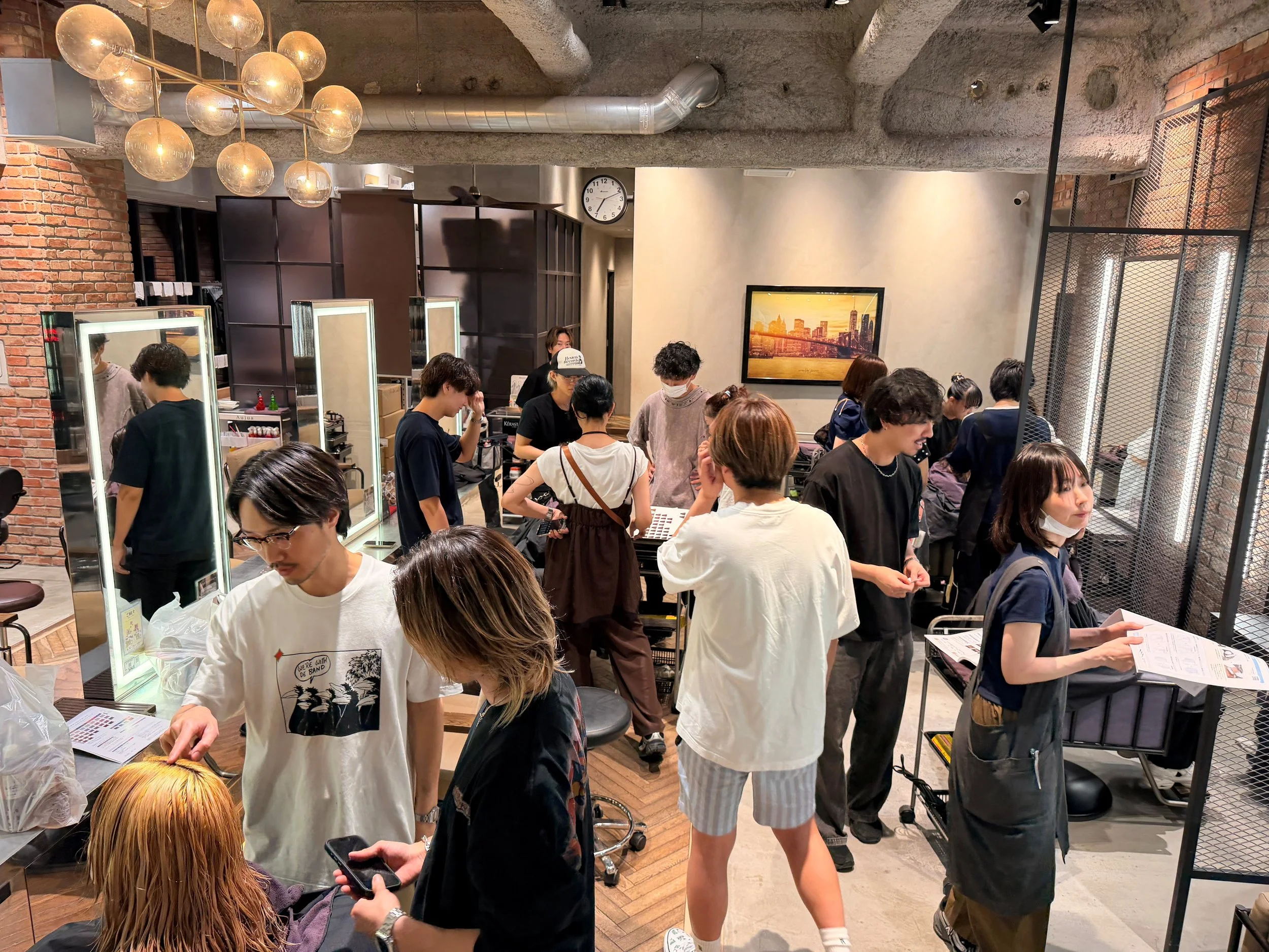 hair resort Bay Shore NY スタッフ画像3