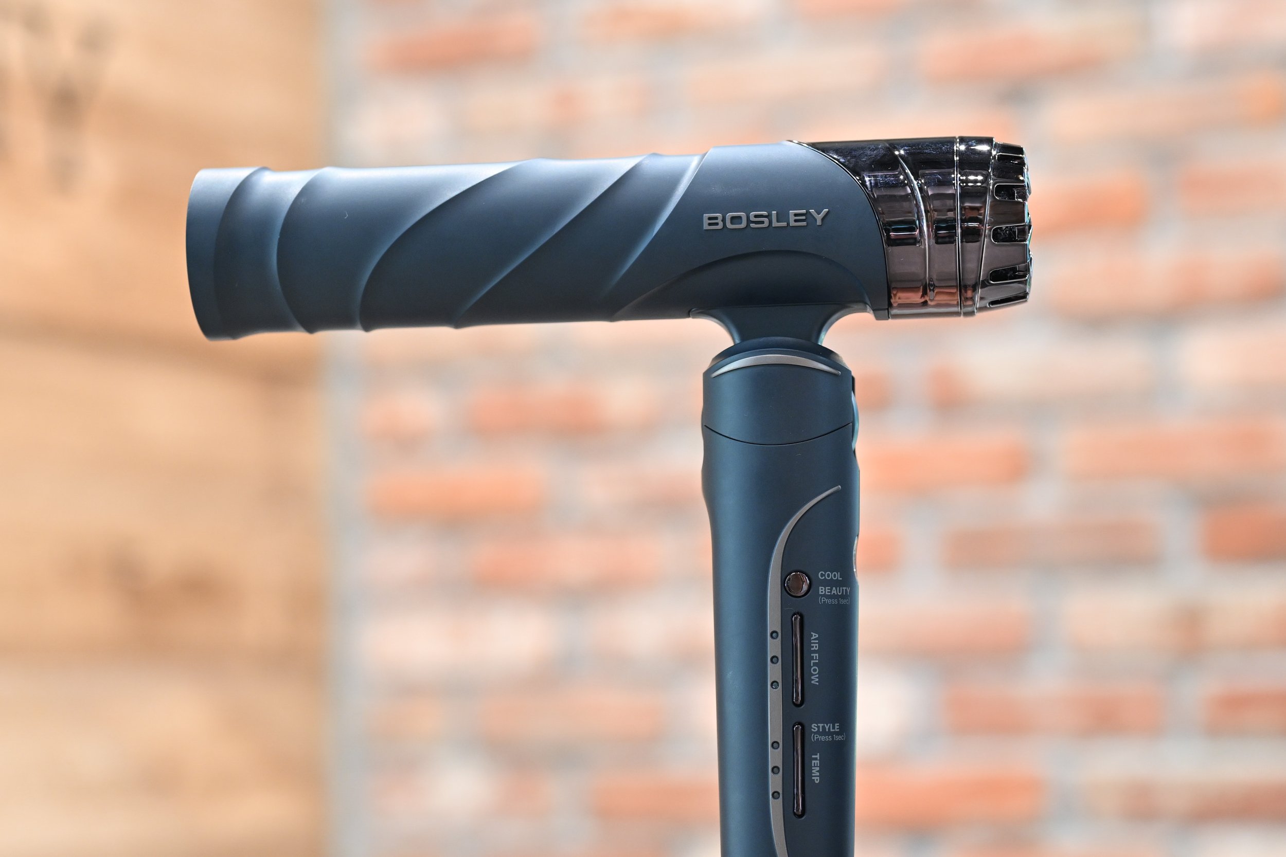 BOSLEY THE DRYER 未使用 ネイビー 正規販売店】BOSLEY THE DRYER 