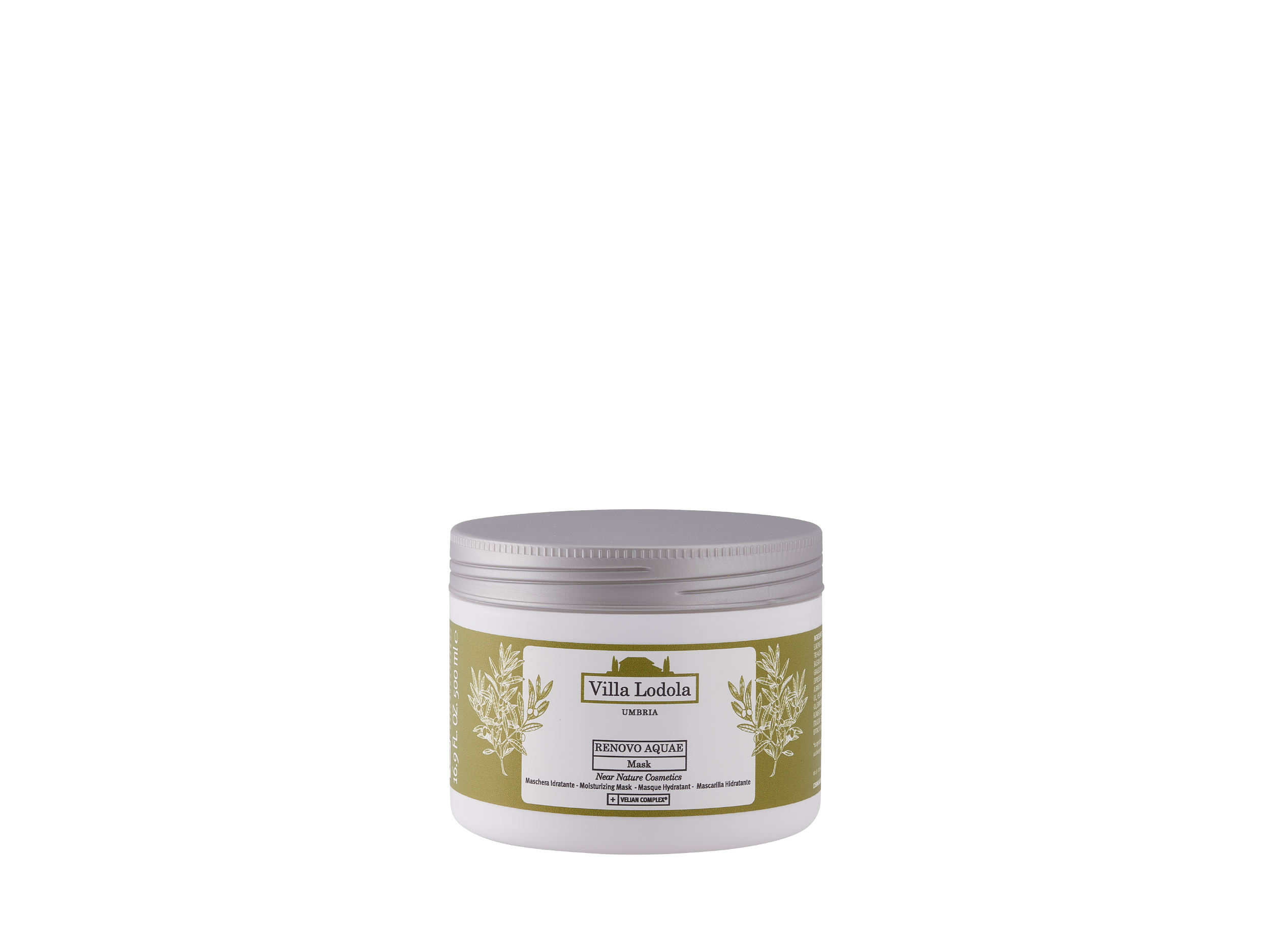 ヴィラロドラレノーボアクエマスク　500ml Villa Lodola RENOVO AQUAE Mask | ヴィラロドラレノーボアクエ