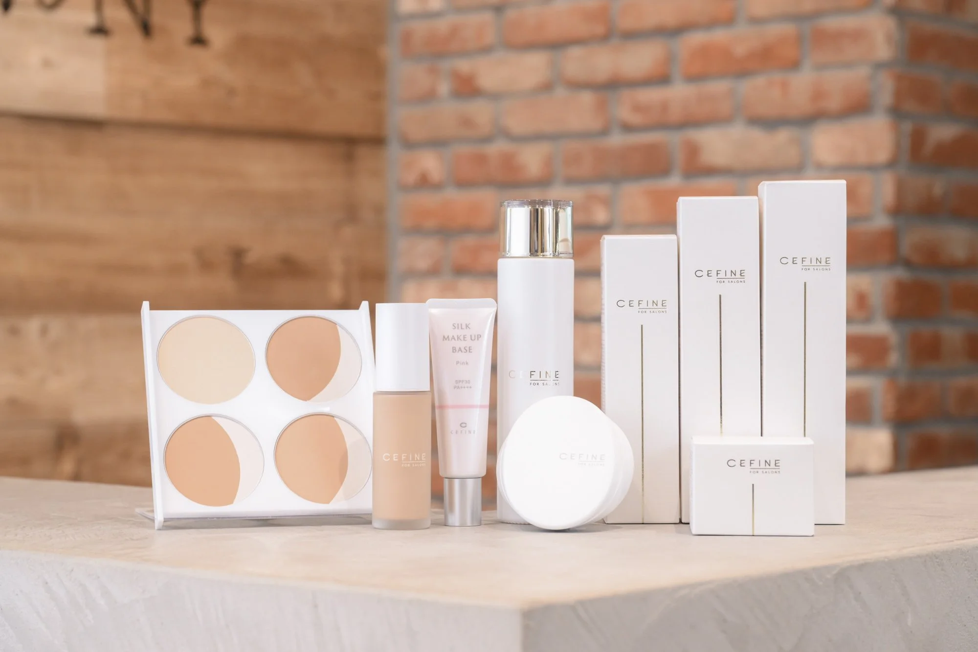 正規販売店】CEFINE | セフィーヌ — hair resort Bay Shore NY